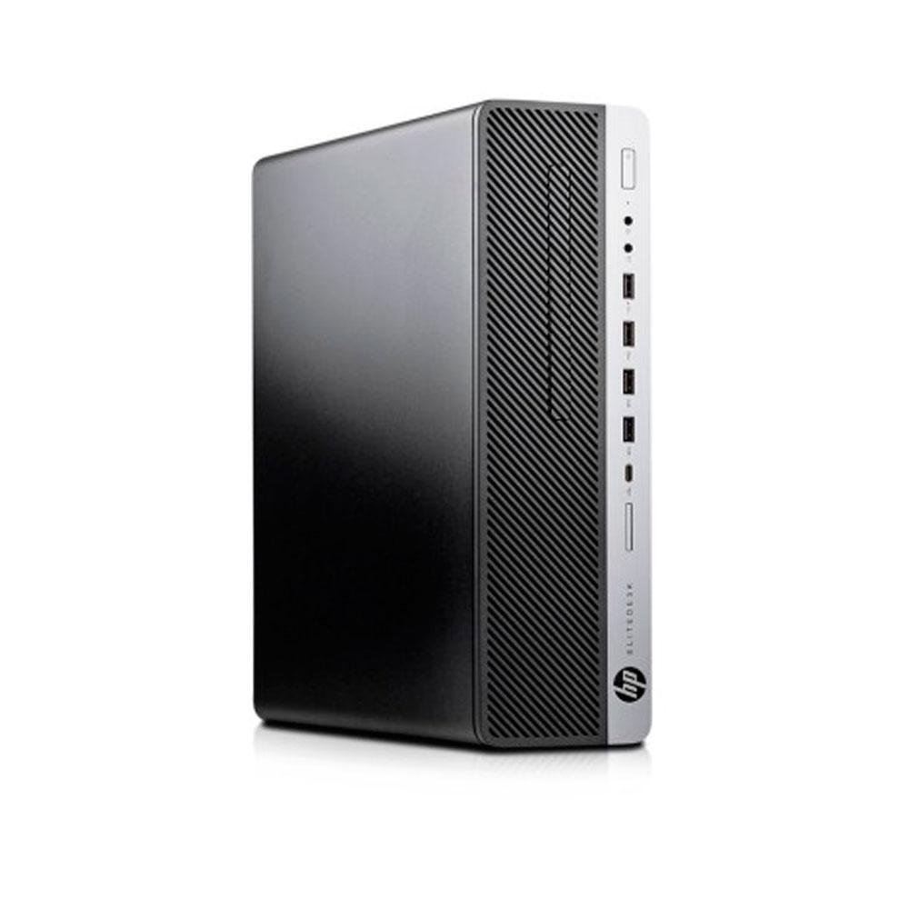 Ordenador Reacondicionado SFF HP Elitedesk 800 G4 / i5-8th / 8Gb / 256Gb NVME / Win 11 Pro / Sin VGA / Grado A