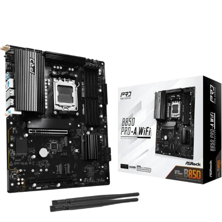 Asrock B850 Pro-A – WiFi
