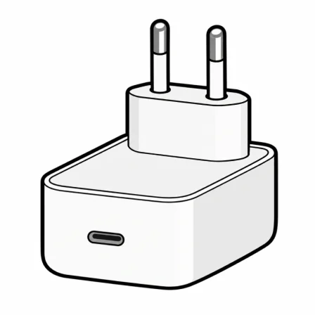 Adaptador de Corriente Dinámico Apple MGTU4ZM/A 40W-60W