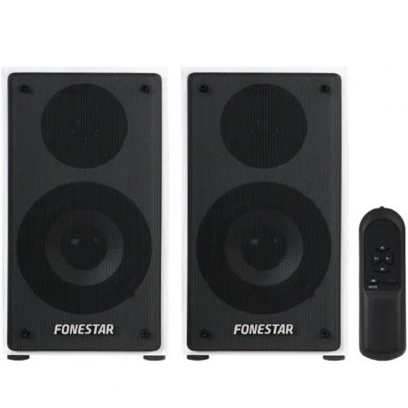 Fonestar Altavoces CLASS-220B/ 80W/ 2.0