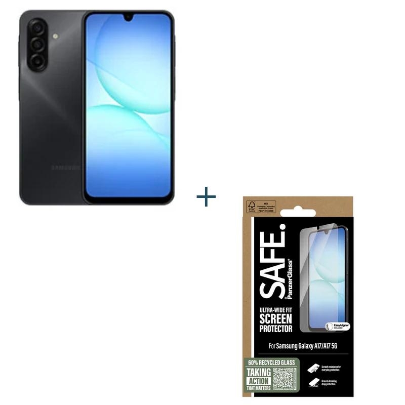 Samsung Galaxy A17 Negro – 5G