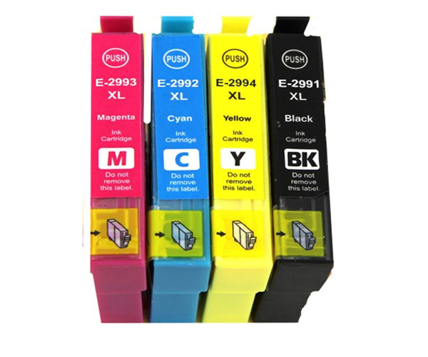 Tinta genérica para EPSON T2992 / T2982 T29xl Cian