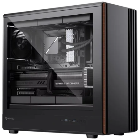 Caja Gaming Semitorre Hiditec ORIGIM