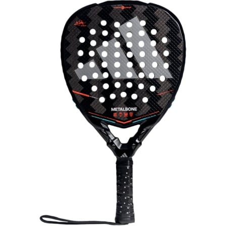 Pala de Pádel Adidas Metalbone 3.5 2026 (Ale Galan)/ Negra