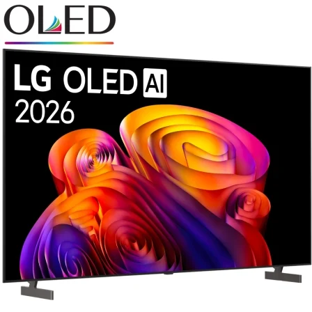 Televisor LG OLED AI B6 OLED77B6ELC 77"/ Ultra HD 4K/ Smart TV/ WiFi