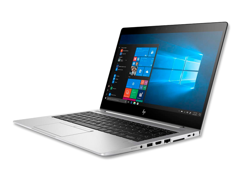 HP EliteBook 840 G4 14'' Reacondicionado – Core i3 2 / 8GB RAM / SSD 256GB