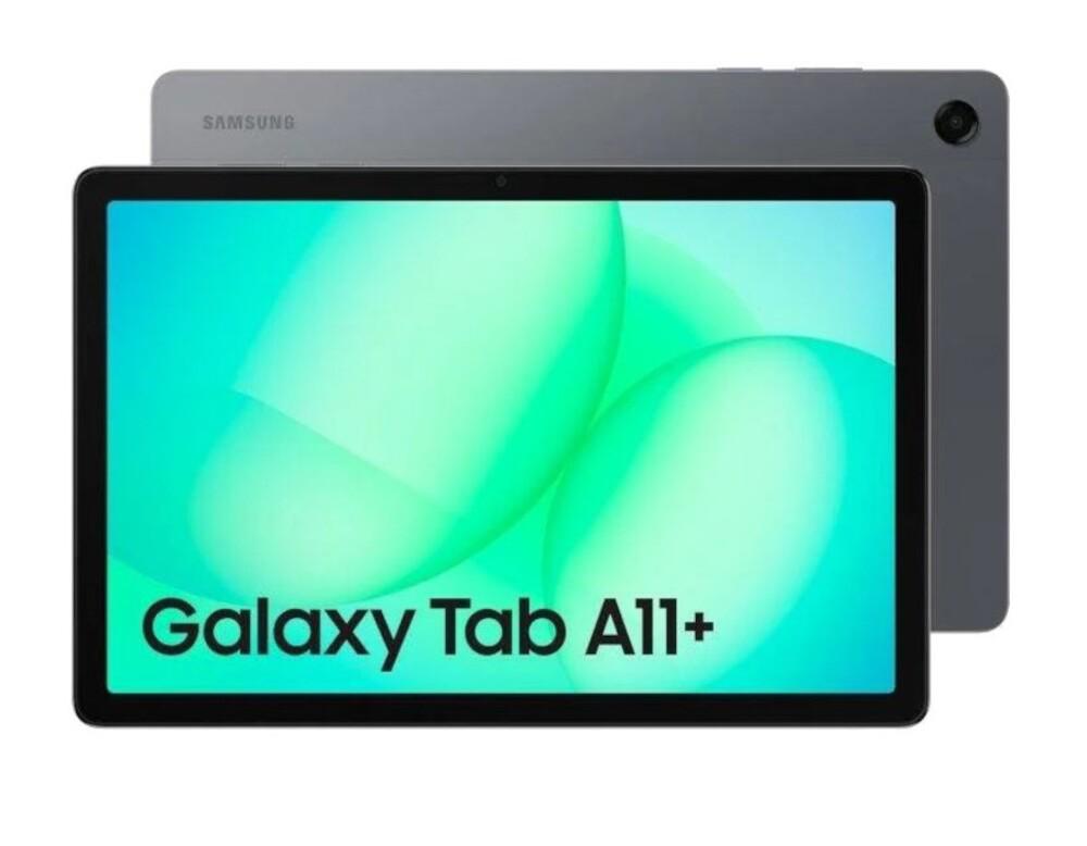 Tablet Samsung Galaxy Tab A11+ 5G 11\" 6Gb/128Gb Gris / SM-X236BZAREUB
