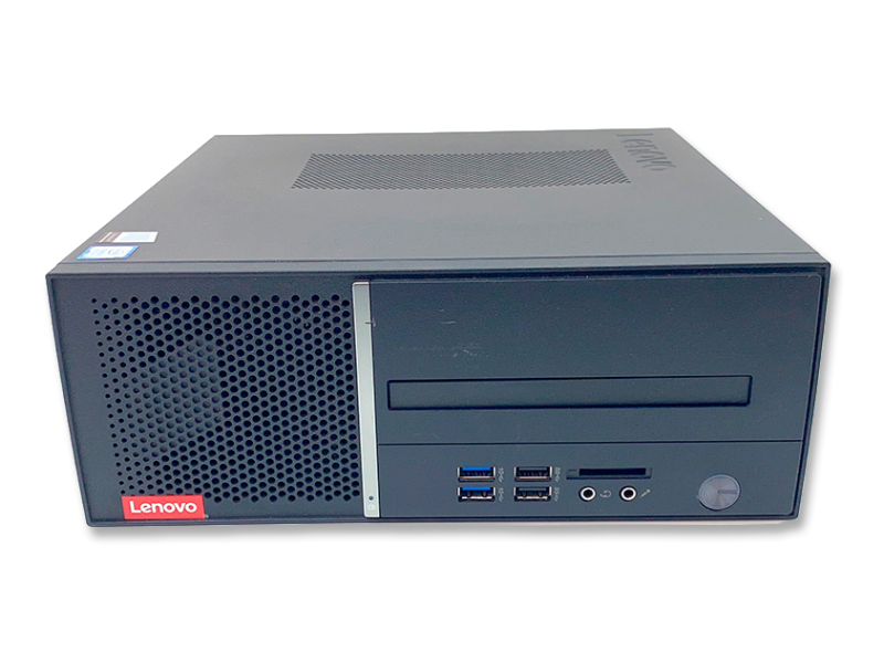 Lenovo V530S-071CB-Impecable SFF | Reacondicionado | Core i3 3.6GHz | 8 GB RAM | 120 GB SSD