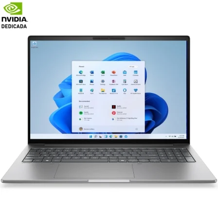 Portátil Workstation HP ZBook 8 G2i Intel Core Ultra 7-356H/ 32GB/ 1TB SSD/ RTX PRO 500 Blackwell/ 16" Táctil/ Win11 Pro