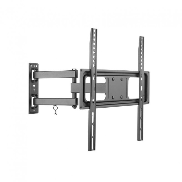 Equip ÷ Soporte de pared orientable para pantalla de 32\" - 55\" doble brazo articulado…