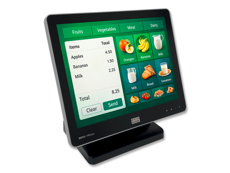 Lote Wincor Nixdorf Beetle /iPOS Plus Pack 6 Reacondicionado
