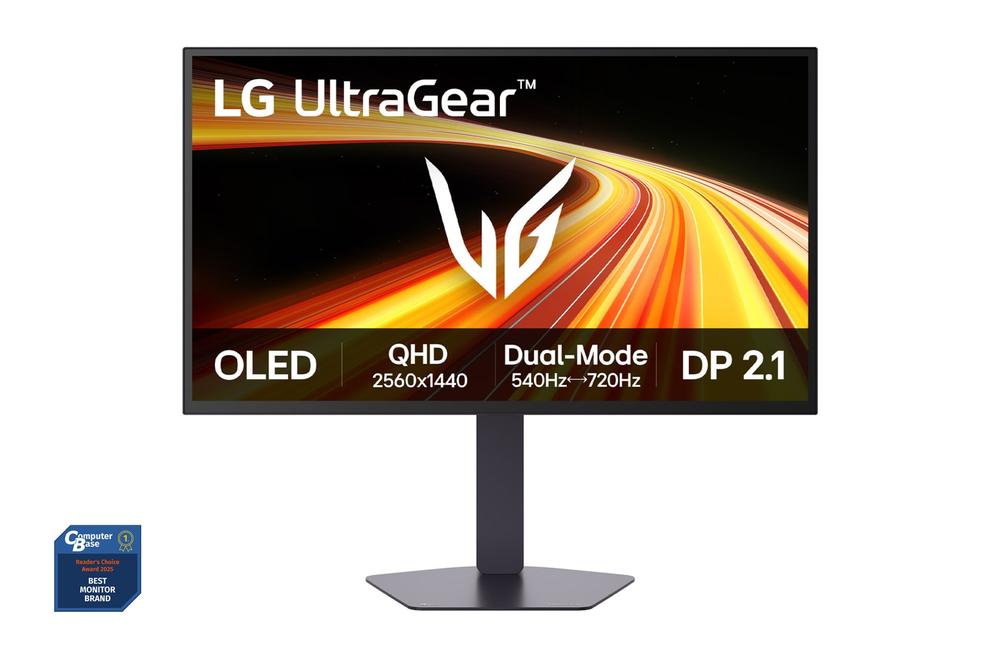 Monitor oled lg 27gx790b 27 pulgadas 2560 x 1440 0.02ms usb - c hdmi displayport