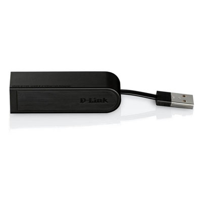 ÷ Conversor d-link dub-e100 de usb2.0 a ethernet