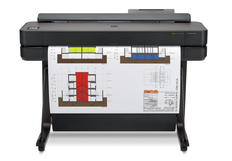 HP DesignJet T650 36-in Printer(Edición 2025)