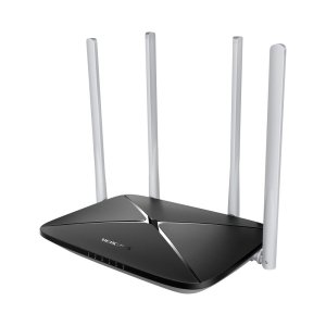 ÷ Router movil mercusys mb135-4g 4g lte wifi-5 dualband ac1200 4x100mb 1xrj11 2 ant ext