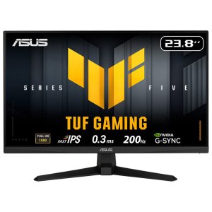 ÷ Monitor 24\" dp hdmi asus tuf gaming vg249q5a ips fhd 200hz 0.3ms altavoz negro