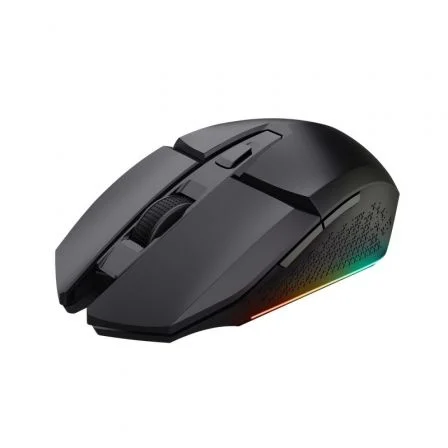 Trust Gaming Gaming Inalámbrico Gxt 110 Felox/ Batería recargable/ Hasta 4800 Dpi