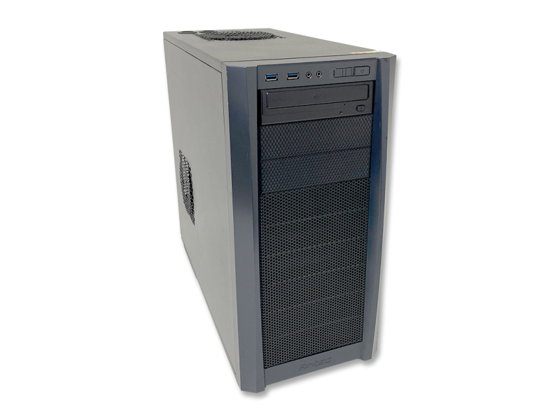 Clonico CoolBox i7 6ª Torre | Reacondicionado | Core i7 3.4GHz | 16 GB RAM | 512 GB SSD