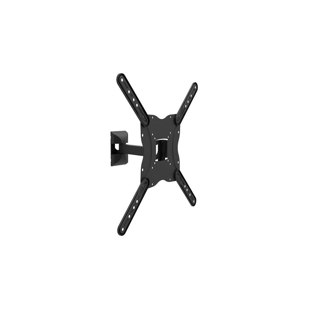 ÷ Soporte de pared orientable equip para pantalla de 13\" - 55\" brazo inclinable y giratorio max. vesa