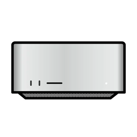 Apple Mac Studio M5 Max 18-Core CPU/ 32-Core GPU/ 36GB/ 512GB SSD