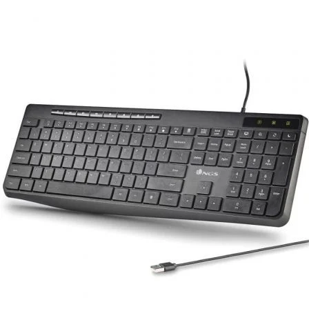 Teclado NGS Spectra