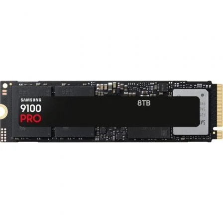 Disco SSD Samsung 9100 PRO 8000GB/ M.2 2280 PCIe Gen5