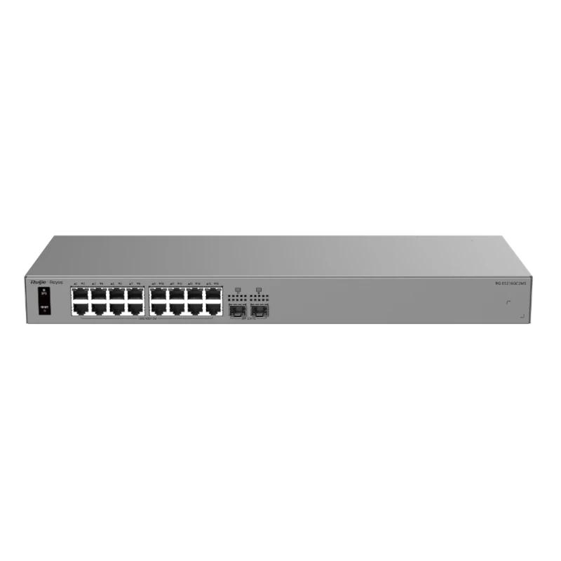 Ruijie Networks Reyee RG-ES216GC2MS Cloud 16P 1G + 2SFP 2.5