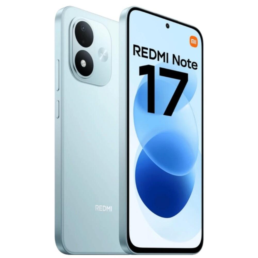 Smartphone Xiaomi Redmi Note 17 6Gb / 256Gb Sky Teal