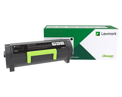 ÷ Tóner original lexmark 24b6888 negro 21.000 páginas