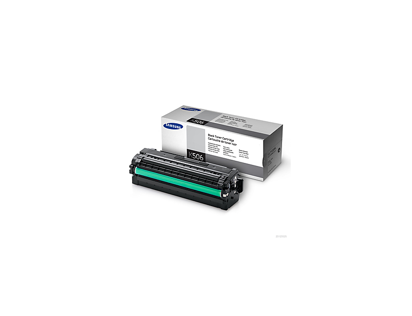 ÷ Tóner original samsung clt-k506l negro 6.000 páginas