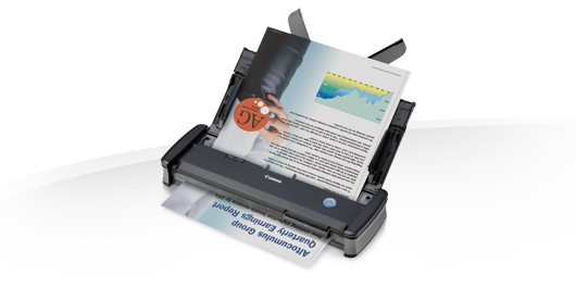 CANON Escaner P-215 II Portatil