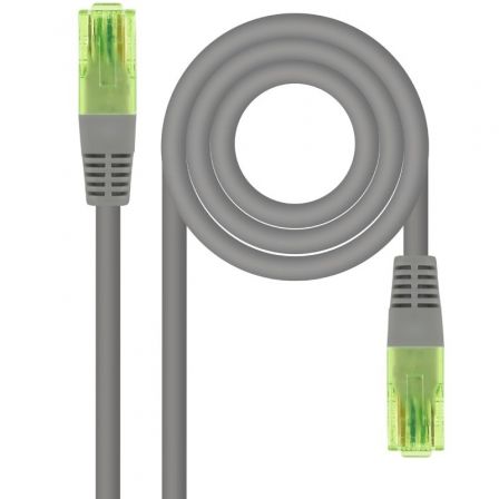Cable de Red / Gris – RJ45
