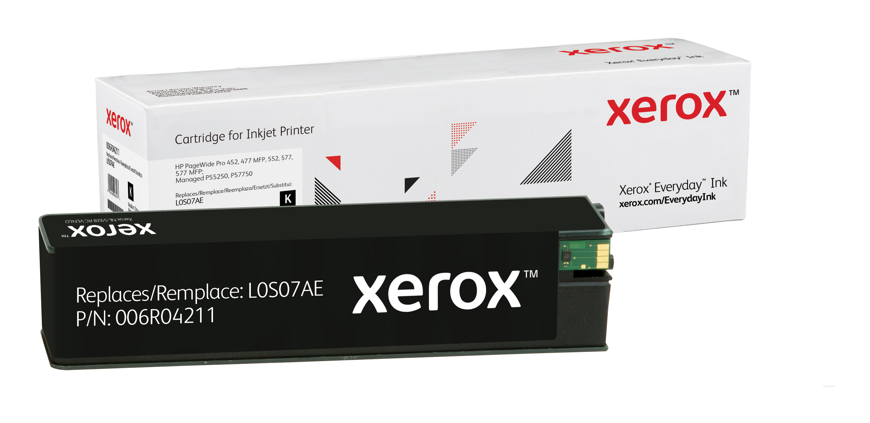 XEROX Everyday Toner Para HP PageWide Pro 452/477