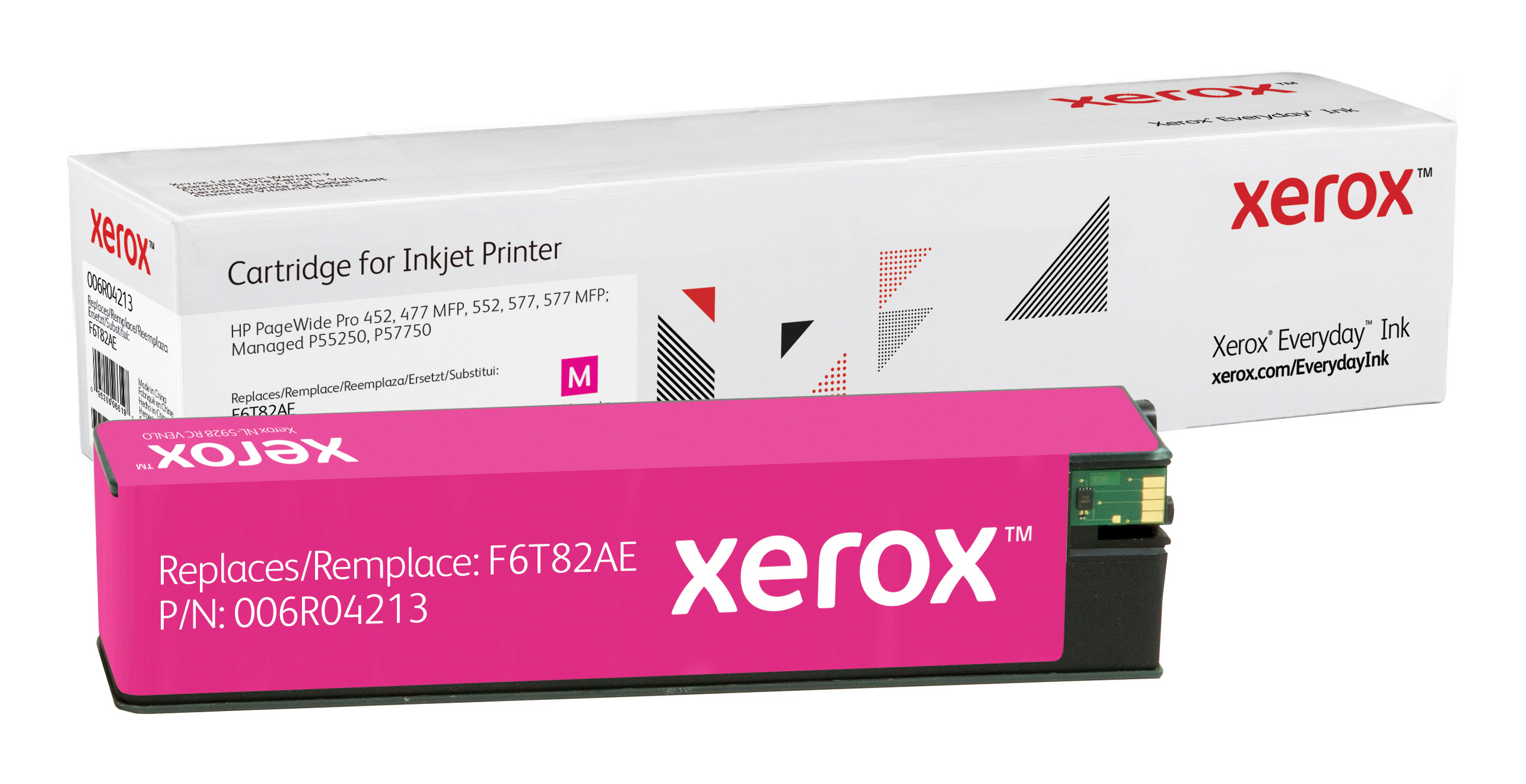 XEROX Everyday Toner para HP PageWide Pro 452 477 Magenta