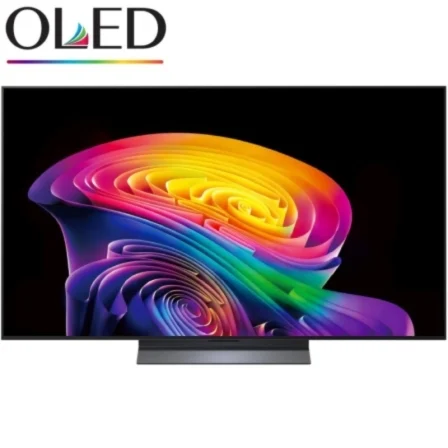 Televisor LG OLED evo AI C6 OLED55C66LB 55"/ Ultra HD 4K/ Smart TV/ WiFi