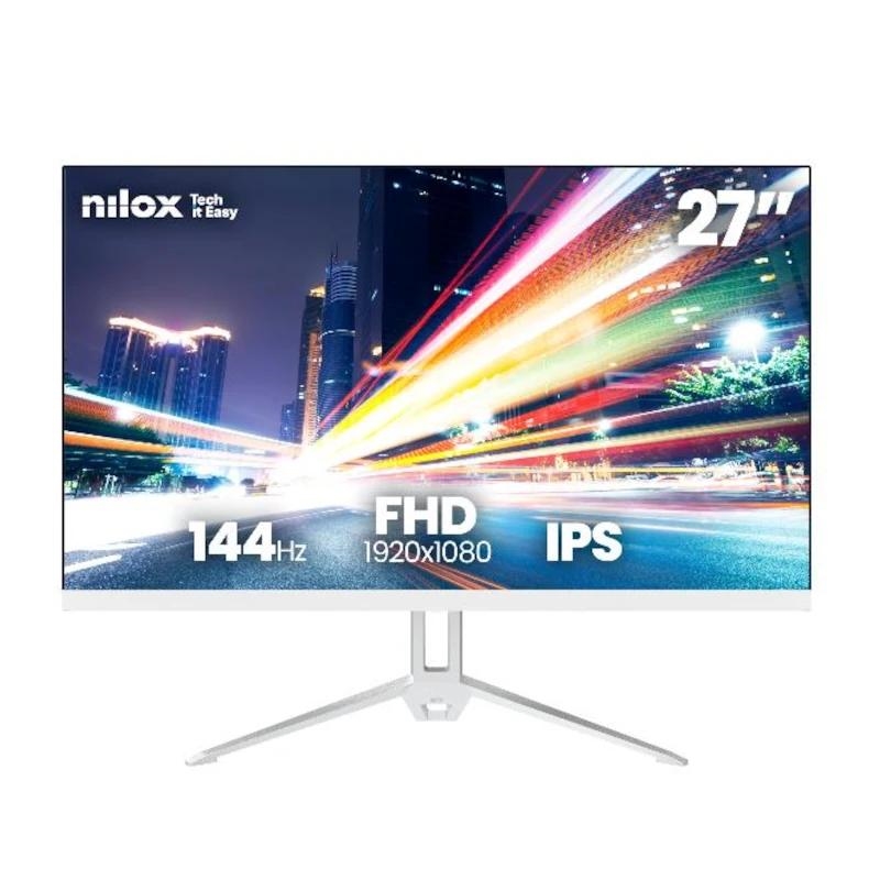 NILOX NXM27FHD14411W Monitor 27" FHD IPS 144Hz B