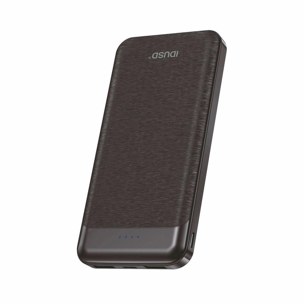 PowerBank IDUSD Eco Power Duo 10.000 mah / 10W / Negro / P13A