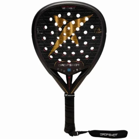 Pala de Pádel Drop Shot Canyon Pro Attack 2.0 (Pablo Lima)