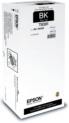EPSON WORKFORCE PRO WF-R8590 BLACK XL INK SUPPLY UNIT