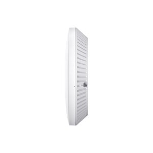 ÷ Punto de acceso interior wifi 7 tp-link omada eap727 ceiling be5000 dualband 1x2.5g rj45 poe+ cloud