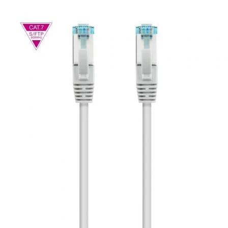 Cable de Red / Gris – RJ45