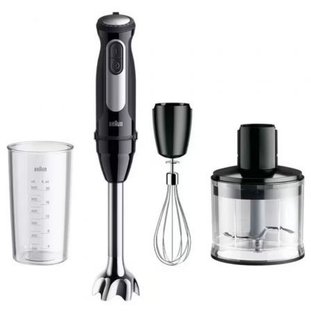 Batidora de mano Braun MultiQuick 5 Pro Hand Blender Mq 55236 M/ 1000W/ 26…