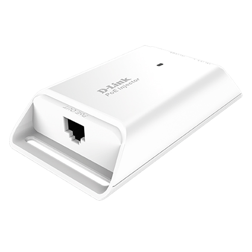 ÷ Poe injector d-link dpe-101gi 1 puerto giga 802.3/3u/3ab