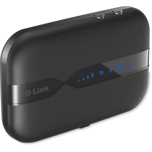 ÷ Router movil d-link dwr-932w 4g lte wifi-4 n150 bateria portatil