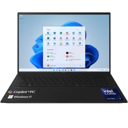 Intel LG Gram 16Z90TL-V.AZ85BN Core Ultra 7-258V – 32GB RAM / SSD 512GB