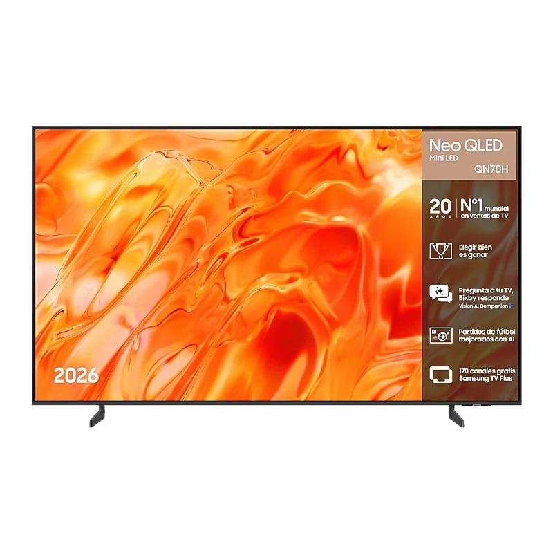 Samsung Tv 65" TQ65QN70H UHD Neoqled Smarttv 120HZ