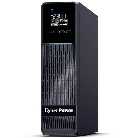 Online Cyberpower OLS1KECR/ 1000VA-900W/ 3 Salidas/ Formato Torre