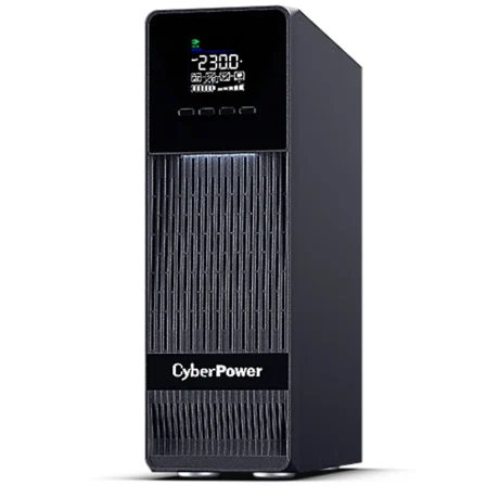 Online Cyberpower OLS2KECR/ 2000VA-1800W/ 4 Salidas/ Formato Torre