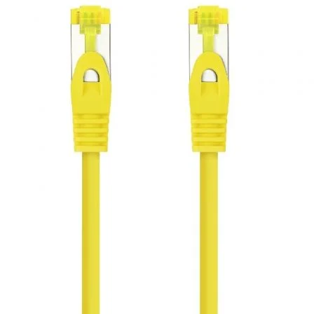 Cable de Red / Amarillo – RJ45