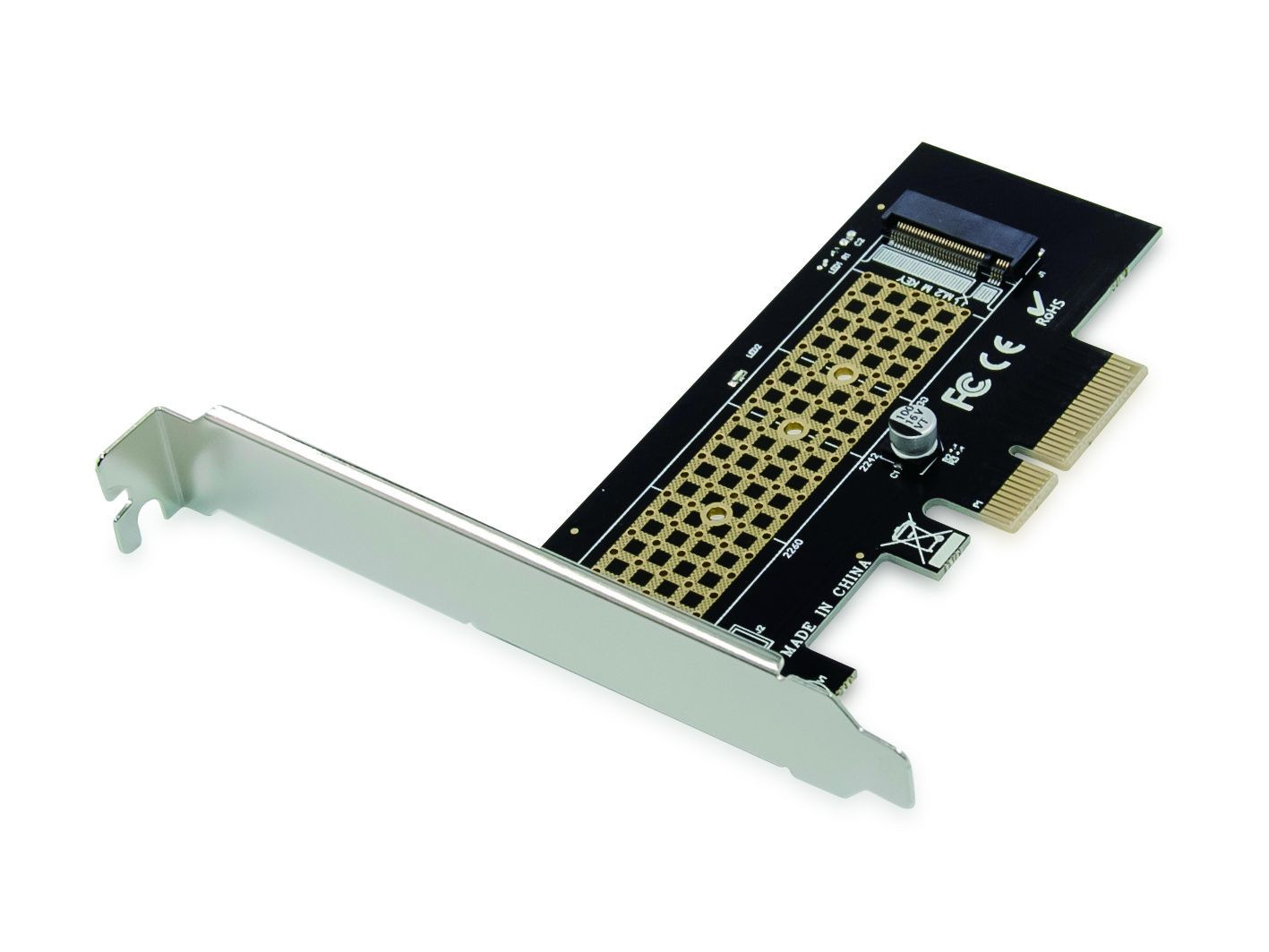 Conceptronic Tarjeta M.2 NVME PCIe M.2 NVME PCIe Card